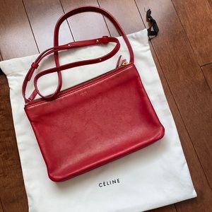 Celine Trio Bag Large
